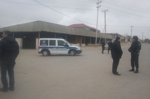 Nardaranda növbəti əməliyyat keçirilir