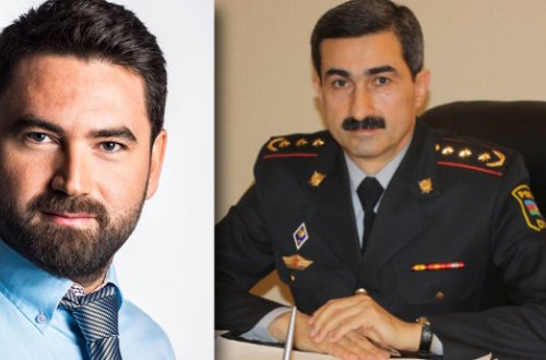 Tanınmış jurnalistdən sərt  təpki