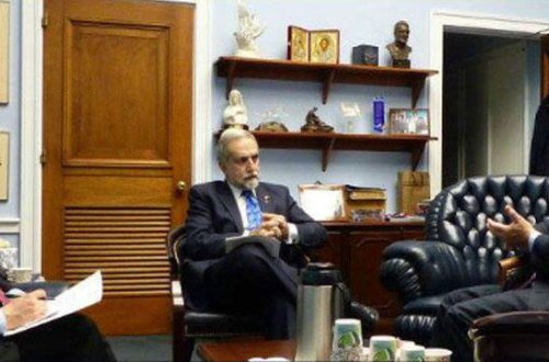 ABŞ-ın antiazərbaycan 