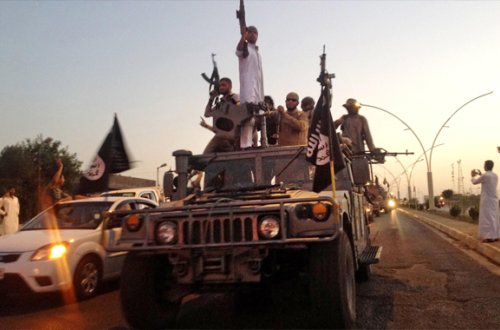 İŞİD-dən ilk ciddi əməliyyat