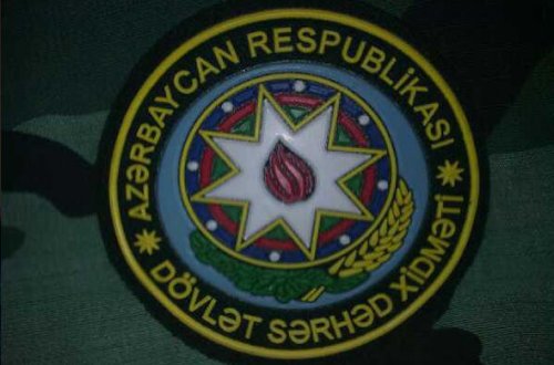 Dövlət Sərhəd Xidmətinin əsgəri özünü vurdu