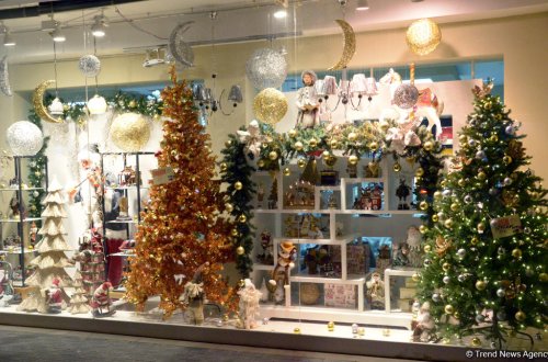 Yeni il oyuncaqları və yolkalar təhlükəlidir