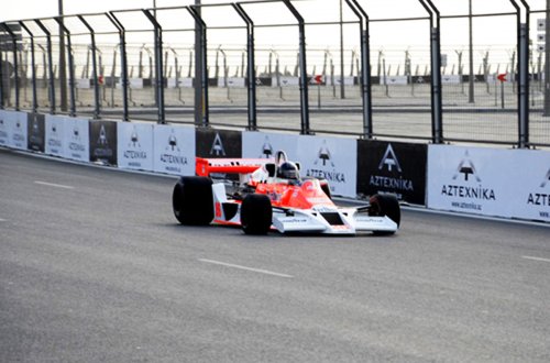 Bakıda keçiriləcək Formula 1-in biletlərinin satışı başlayır