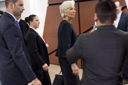 Beynəlxalq Valyuta Fondunun rəhbəri dələduzdur?