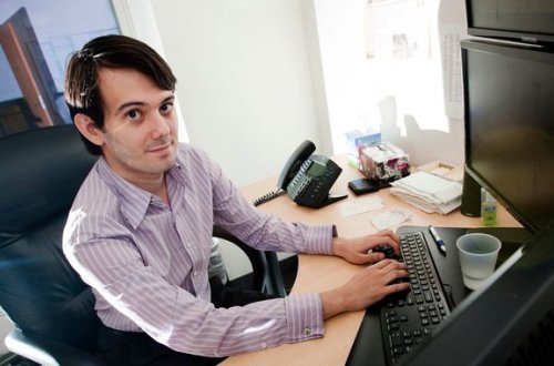 “ABŞ-ın ən nifrət edilən iş adamı”