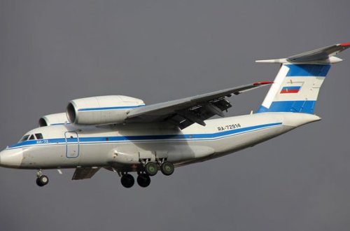 Rusiya təyyarəsi daha bir ölkənin hava məkanını pozdu