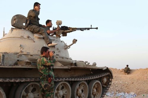 Mosulda 11 İŞİD-çi öldürüldü