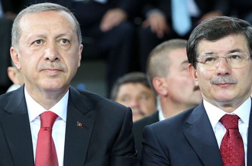 Ərdoğan və Davudoğlu İlham Əliyevə başsağlığı verdilər