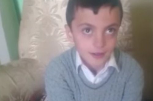 Məktəbdə əlilliyi olan uşaq döyüldü