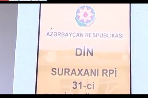 Bakıda qadını öldürən Şabran rayon sakini 13 il 6 ay cəza alıb