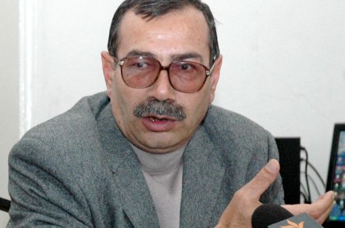 Mahal İsmayıloğlunun oğlu azadlığa buraxıldı