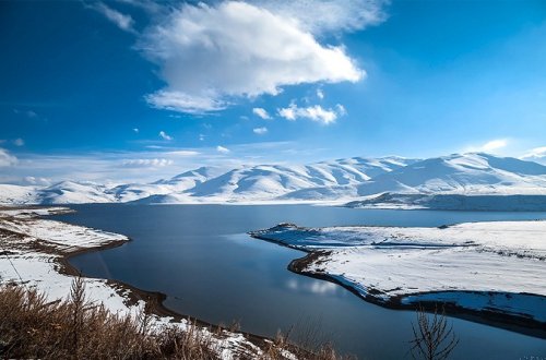 Qarabağda qış - İşğal altında olan rayonlardan son
