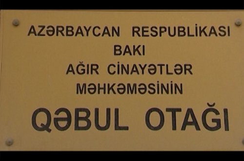 Şamaxıda qardaşları qarət edən quldurlara hökm oxunub