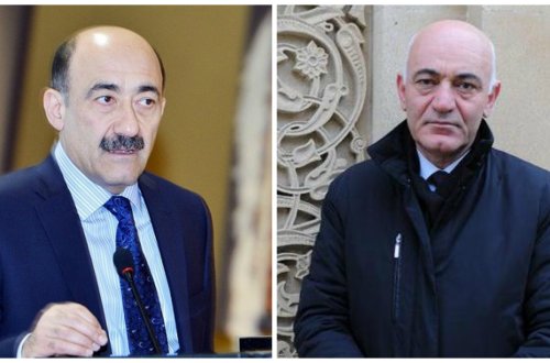 Əbulfəs Qarayev ona şeir yazan şairi işdən qovdu
