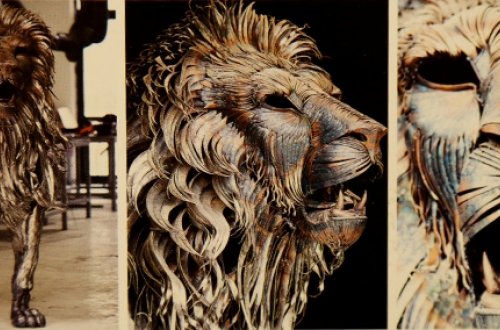 Görün, zibildən nələr hazırladılar