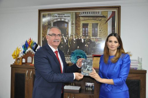 Qənirə Paşayevanın “Qarabağ” parkı təşəbbüsü dəstəkləndi