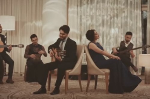 Çingiz Mustafayev illər sonra yenidən duet oxudu