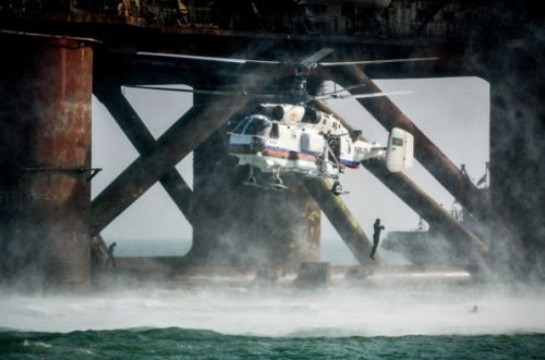 Neftçilərin axtarışları nə yerdədir?