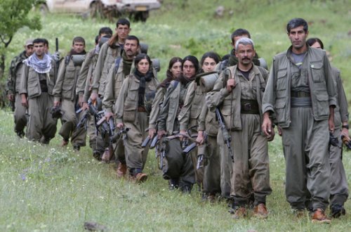 23 PKK-lı öldürüldü