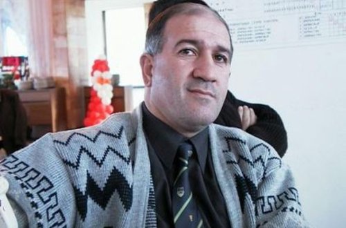 Maşallah Əhmədov həbs olundu