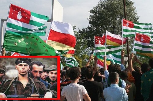 Ermənilər Abxaziyada çevriliş hazırlayır