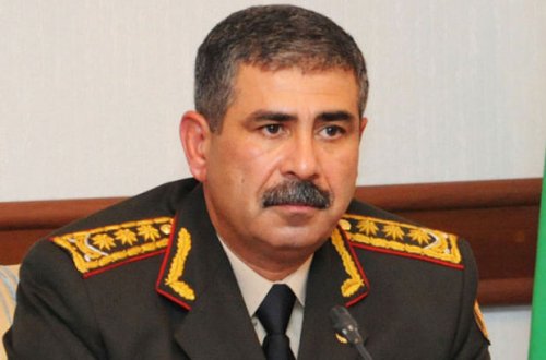 Zakir Həsənov Türkiyəyə getdi