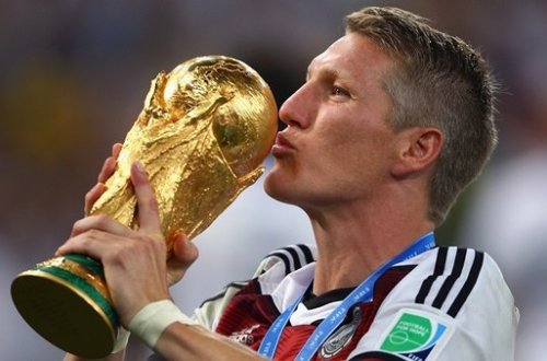 Almaniya millisi Şvaynştaygeri itirdi