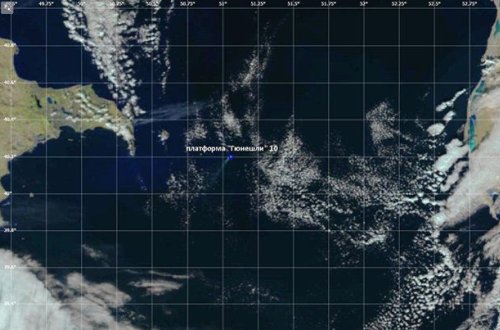 “Günəşli”də qəzadan sonra neftlə çirklənmiş ərazi böyüməkdədir