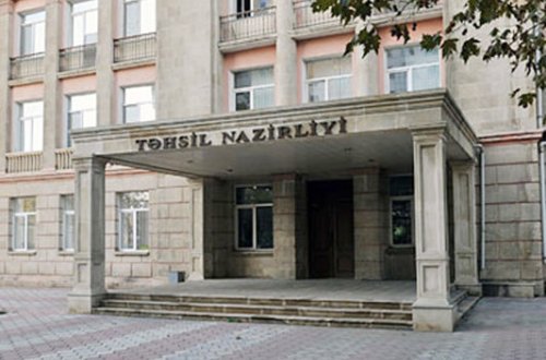 Bu il qəbul imtahanlarında 200-dən artıq bal toplayan abituriyentlərin mütləq sayı artıb