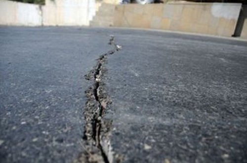 Abşeronda sürüşmə sahələrində son durum açıqlanıb