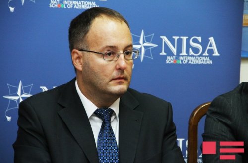 Səfir: “NATO və Azərbaycan arasında əlaqələr strateji dəyərə malikdir”