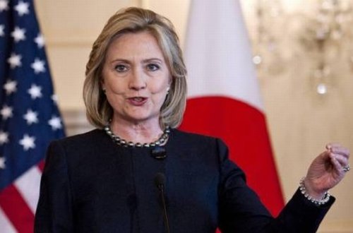 Klinton ABŞ tarixində ilkə