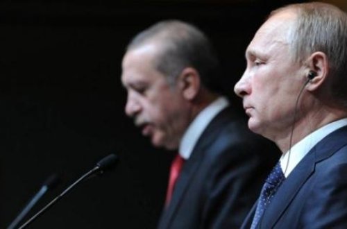 Türkiyə-Rusiya müharibəsi Xəzərə keçir