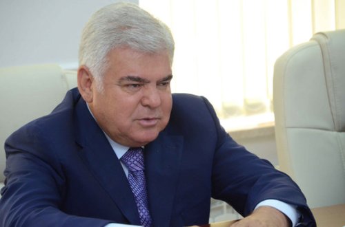 Ziya Məmmədov Balakəndə