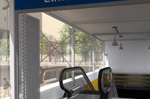 Metro istifadəçilərinə şad