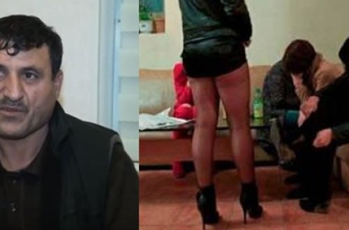 Yevlaxda qadınları satan şəxs tutuldu