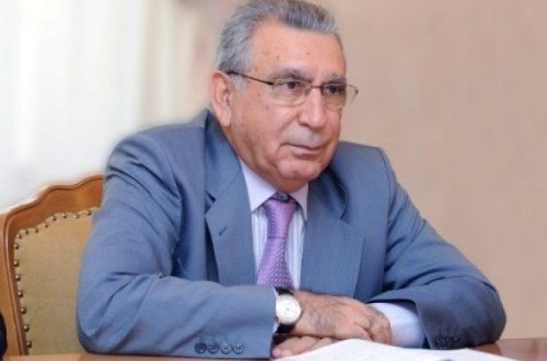 Ramiz Mehdiyevin yeni kitabı çapdan çıxdı