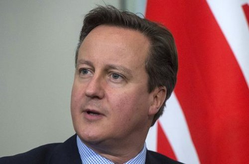 Britaniyanın Baş naziri İlham Əliyevə başsağlığı verdi