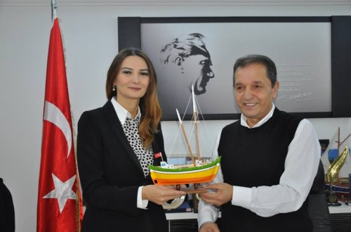 Millət vəkilinin Sinopda Azərbaycan küçəsi və Qarabağ parkı təklifi dəstəkləndi