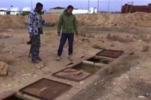 İŞİD-in daha bir vəhşiliyi