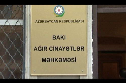 Suriyada döyüşən azərbaycanlı 15 il cəza alıb