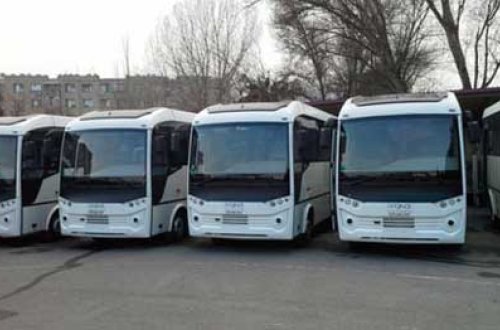 Avtobuslarda gediş haqqının artırılması ilə bağlı açıqlama