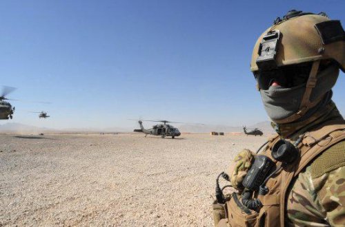 Sərrast atış: 3 gülləyə 5 terrorçu