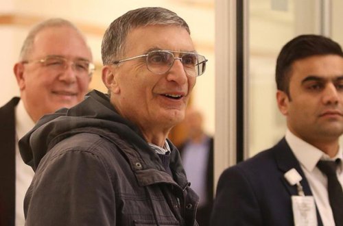 “Nobel ”ini Atatürk məqbərəsinə verəcək