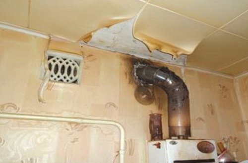 Ər-arvad dəm qazından zəhərləndi