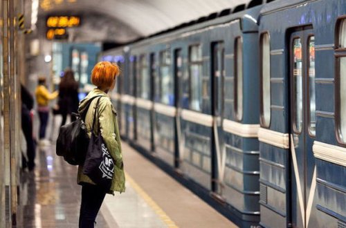 Metro istifadəçilərinin nəzərinə