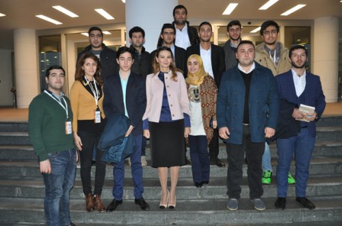 Qənirə Paşayevadan tələbələrə çağırış