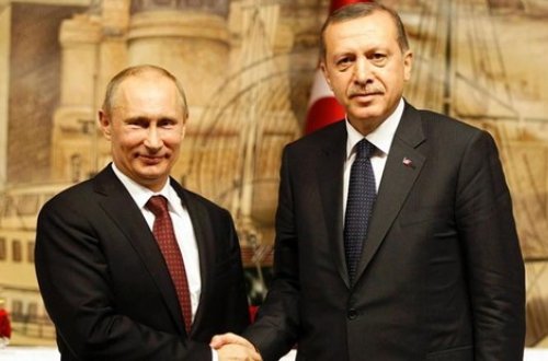 Ərdoğan-Putin görüşü baş tutmayacaq