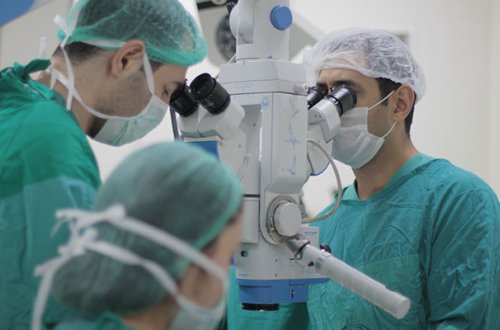 Varikoselin mikrocərrahi müalicəsi