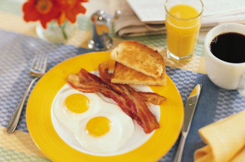 Səhər yeməyindən imtina